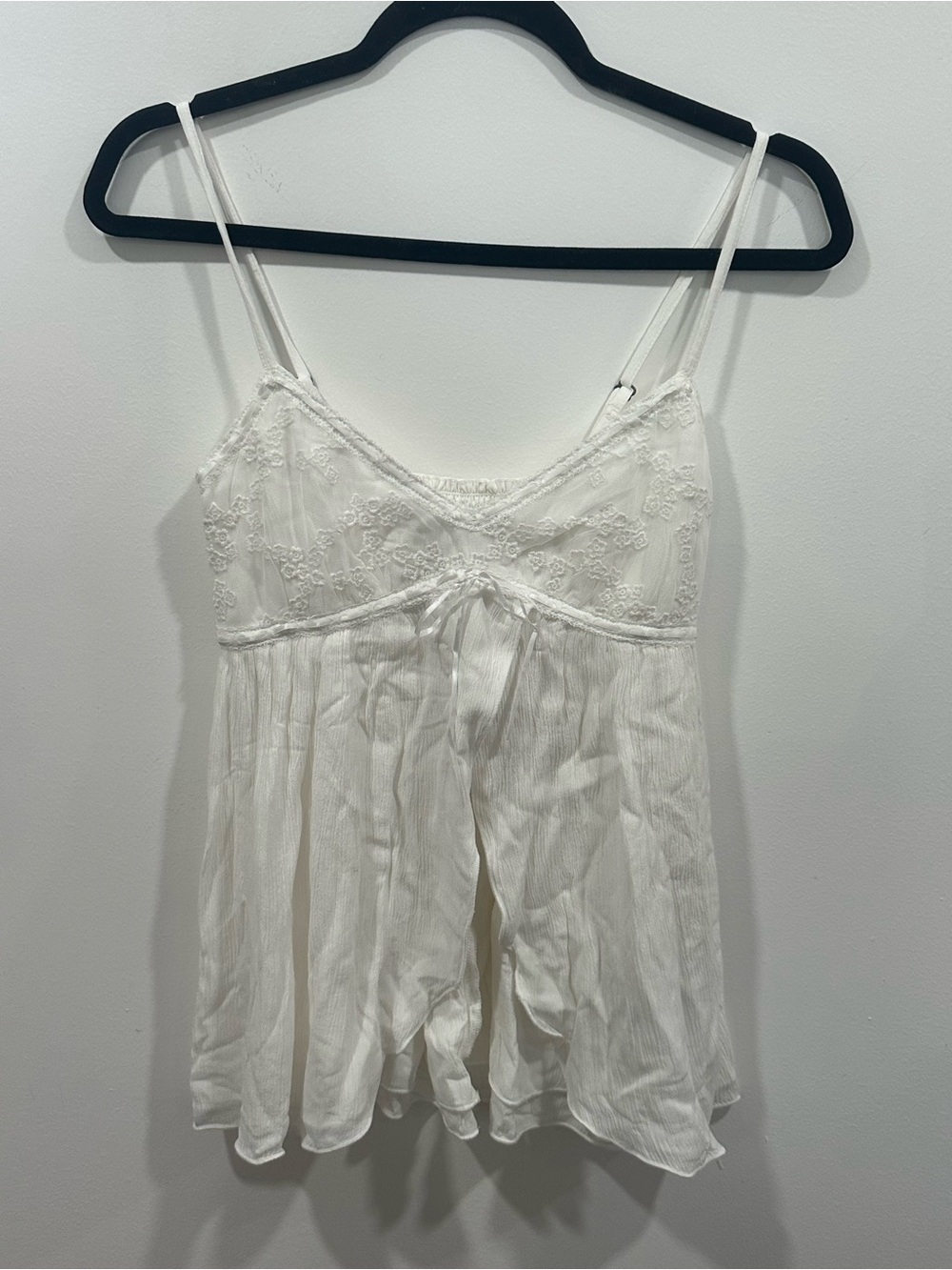 NWT Hollister butterfly tank